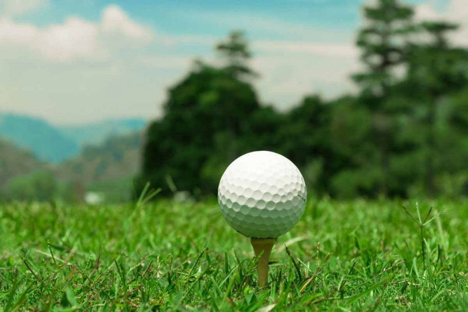 Berjaya Hills Golf Country Club golf ball